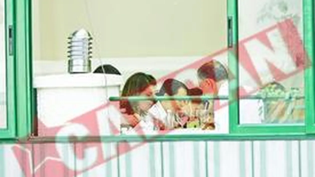 Votarea i-a starnit lui Geoana pofta de mancare