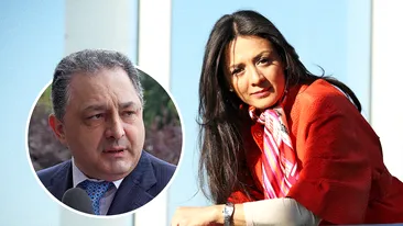 Oana Mizil a fugit din țară cu fetița! Unde se ascunde acum fosta iubită a lui Marian Vanghelie