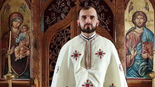 Preotul Cristian Ioan Balaban din Bacău a murit subit la 41 de ani. A lăsat în urmă o soție și 3 copii