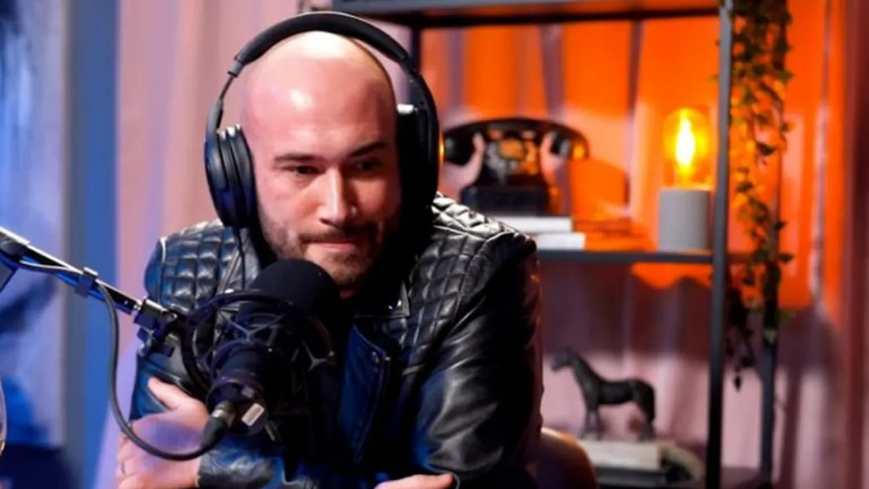 Cum a ajuns Mihai Bendeac la Pro TV?! Imaginile care au uimit pe toată lumea