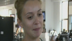 Diana Dumitrescu trage tare la sala: "Am patru instructori personali, fiindca este important sa fii bine instruit"