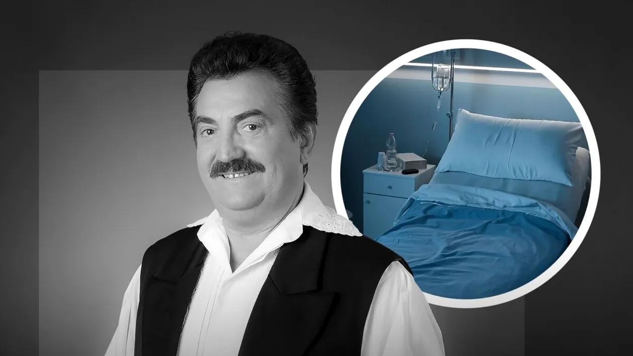 Nereguli în clinica în care Petrică Mâțu Stoian și-a dat ultima suflare. Adevărul despre medicul care i-ar fi grăbit moartea regretatului artist!