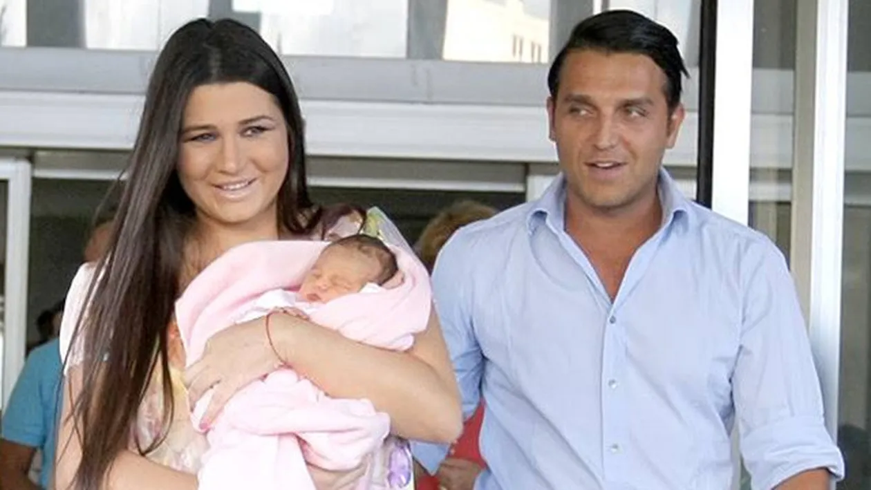 Primele declaratii ale Elenei Basescu dupa botezul micutei Sofia! Ce sustine fiica presedintelui