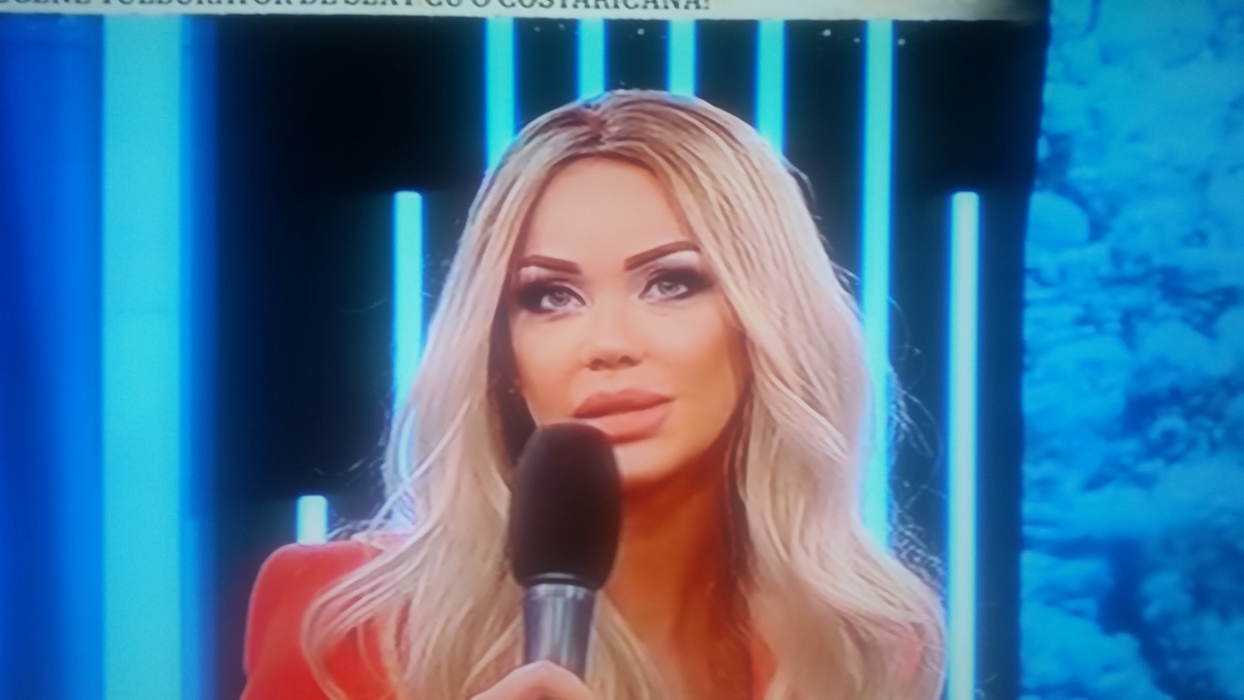 Bianca a răbufnit în direct şi a atacat-o dur pe Anisia Gafton!