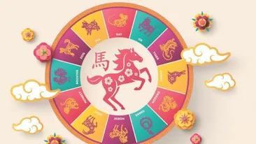 Horoscop chinezesc azi, 26 aprilie 2026. Luni vine cu șefi și situații infernale și nativii Cal au astăzi o singură misiune: să se încarce până la refuz