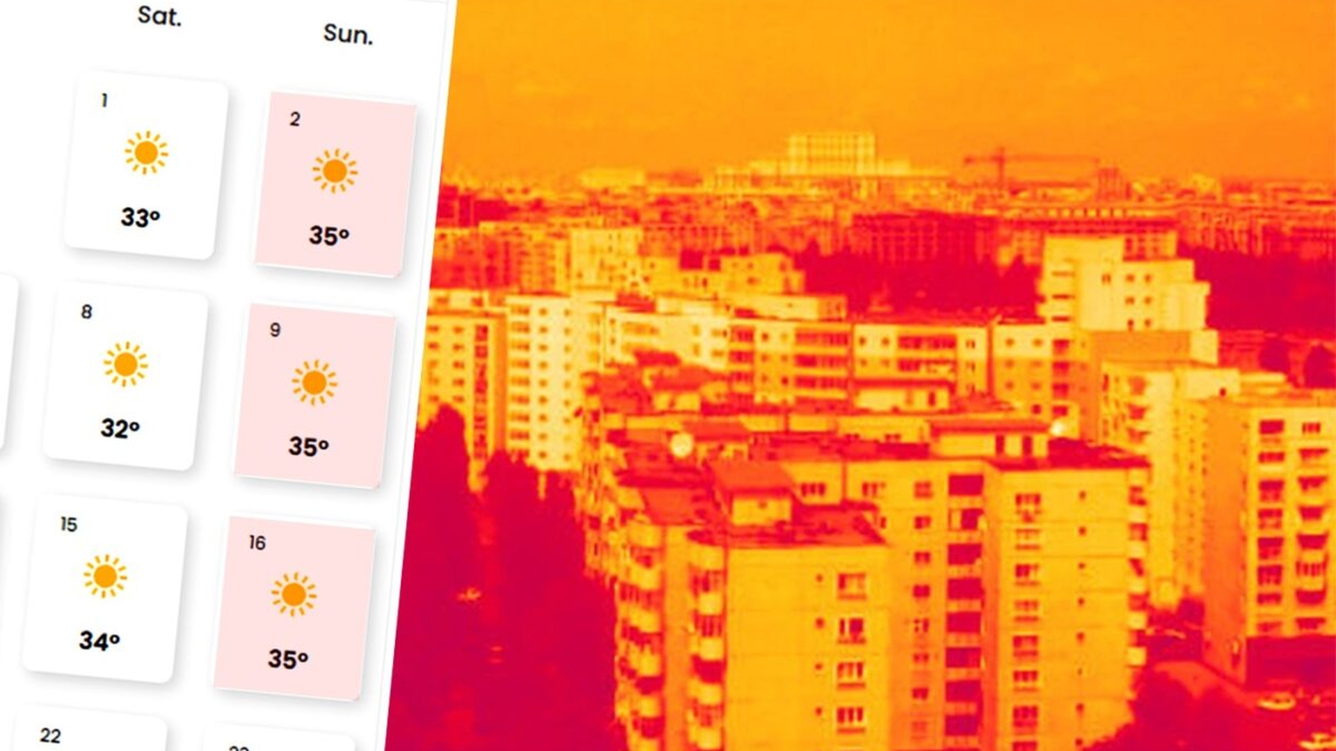 Prognoza meteo azi, 25 mai 2026. Căldura pune stăpânire pe Banat! Temperaturile urcă până la 30 de grade