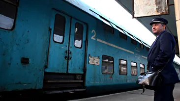 Studiu: Nasii de pe trenuri au incasat spagi de 1,8 miliarde de euro de la calatori