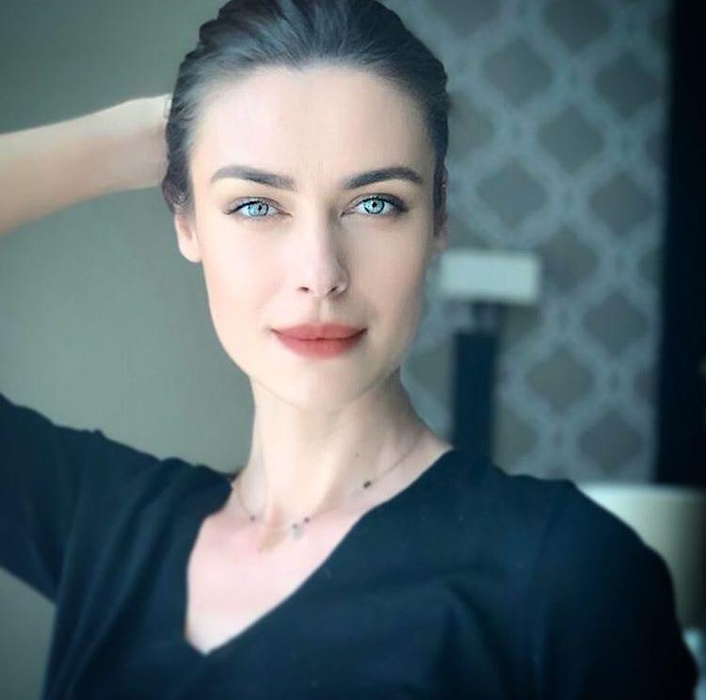 Elena Băguci, una dintre cele mai sexy românce