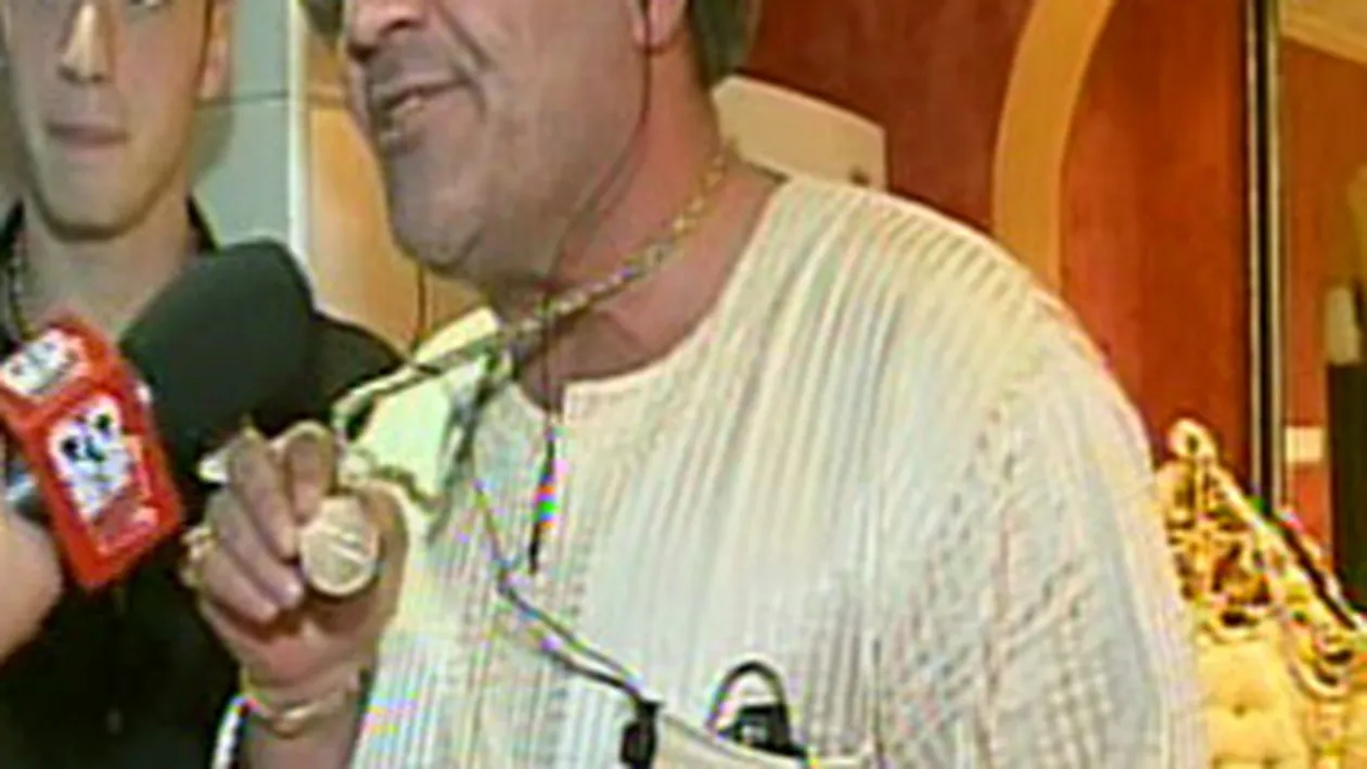 Fiul lui Nelson Mondialu' are lant la fel ca tata! Nu te-ai fi asteptat la asa ceva niciodata!