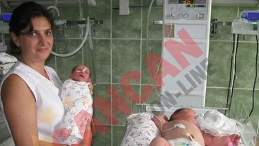 Bebelusii gigant dau tonul: Romania ar putea avea din nou oameni inalti ca brazii! Redevenim uriasi?