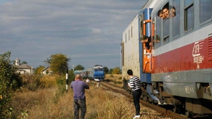 Tragedie în această dimineaţă! O fată de 17 ani a fost călcată de tren, în Vaslui