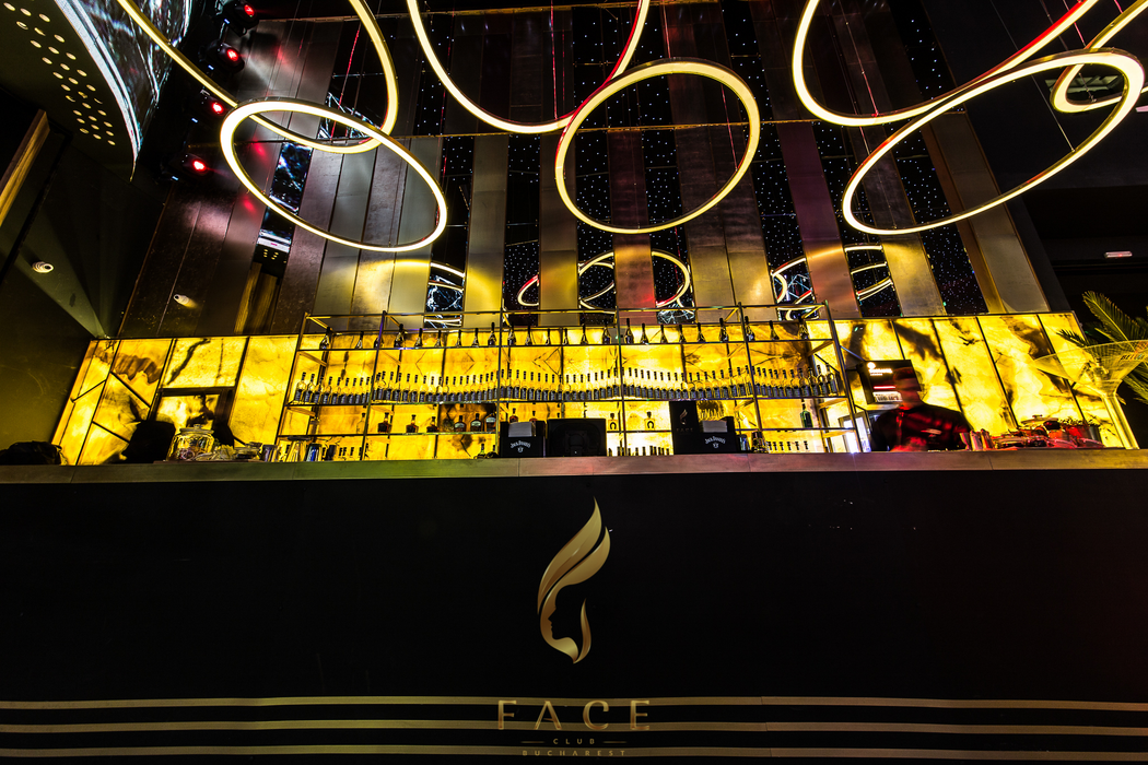 FACE CLUB BUCHAREST e locul mega-party-urilor rafinate. Am descoperit unde se distrează sâmbătă noaptea milionarii din Bucureşti
