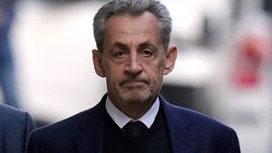 Nicolas Sarkozy, tratament special la închisoare! Are parte de protecție non-stop
