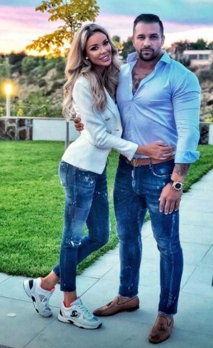 Bianca Drăgușanu și Alex Bodi, un cuplu care s-a reîmpăcat de mai multe ori
