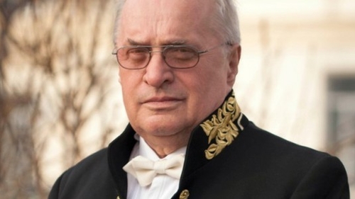 A murit scriitorul Augustin Buzura