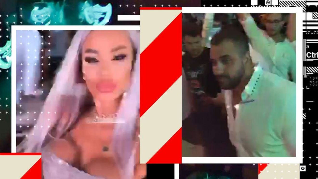 Alex Bodi a celebrat ieșirea din “închisoare” cu caravane de șampanii și…