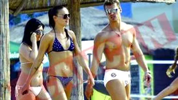 Andra si-a petrecut o noapte cu un manechin