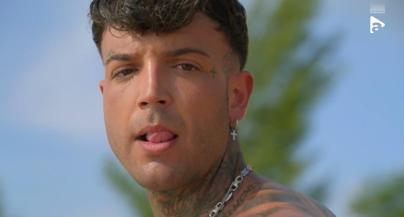 George „Jaguarul” are iubită / Sursa foto: Antena 1