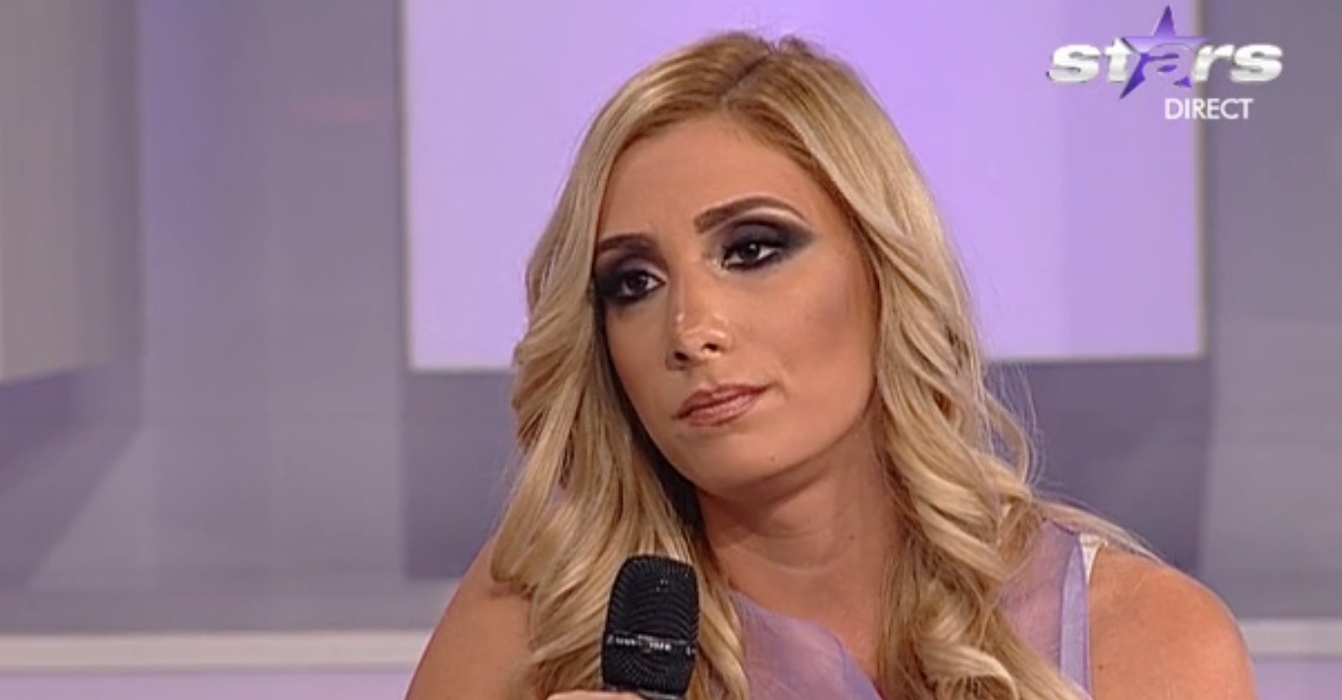 Iasmina, fosta soție a fiului lui Toni Doboș