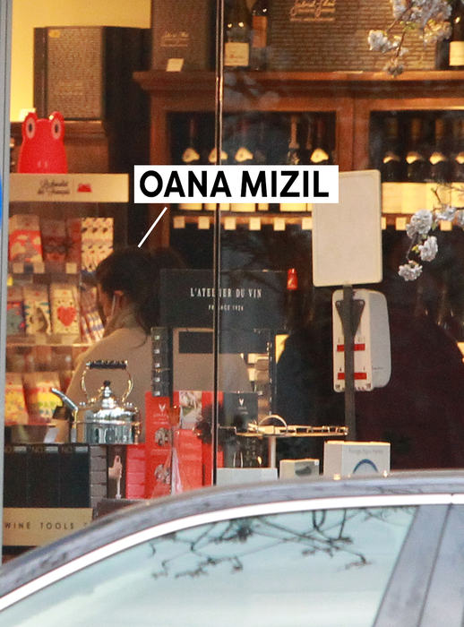 Soția lui Marian Vanghelie, vizită la unul dintre cele mai renumite  boutique-uri de gastronomie