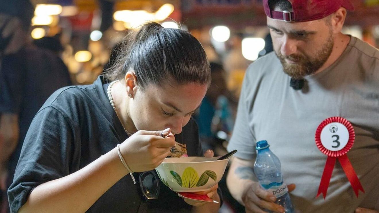 Betty Salam, mesaj pentru producătorii Asia Express, după ce a fost eliminată: "Nici cu cei mai mulți bani de pe lume.."