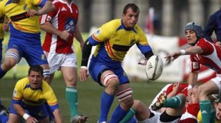 Romania a umilit Rusia la rugby cu 33-3!