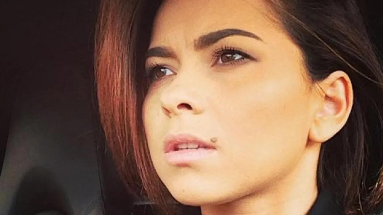 Inna e vedeta cameleon! Solista şi-a schimbat din nou look-ul şi a adoptat o freză in stilul anilor '90. Îi stă bine?