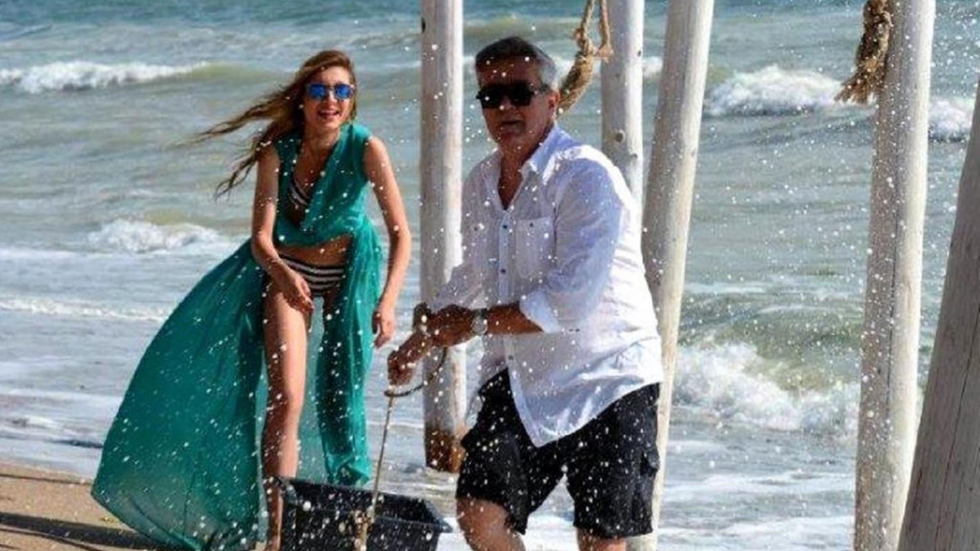 Au format sau nu Monica Odagiu și Dan Bittman un cuplu? Tânăra a vorbit pentru prima dată despre speculațiile apărute în presă. „Vrem să stăm departe”