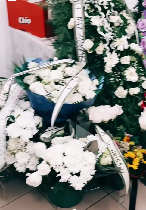 Ce a apărut peste sicriul Denisei, escorta ucisă de un criminal în serie! Rudele ei nu au mai văzut așa ceva