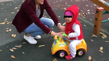 Mirela Vaida, nici gând de întoarcere la TV! Viaţa de mămică îi prieşte la maxim! Ce anunţ a făcut vedeta în urmă cu câteva minute