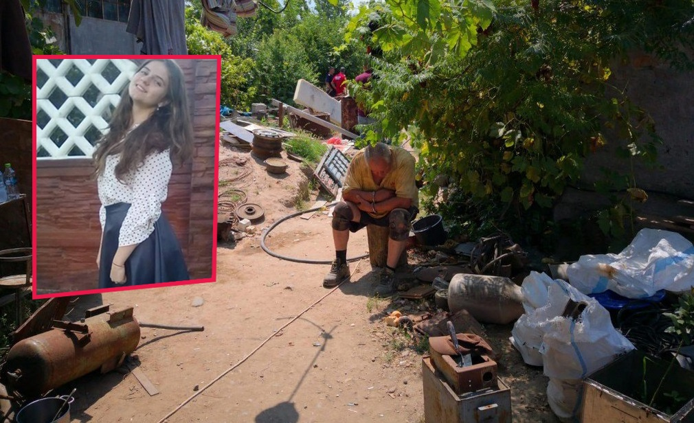 Anchetatorii au găsit dovezi că Alexandra Măceşanu a fost ucisă în casa suspectului din Caracal. Descoperiri halucinante in casa criminalului © observatorulph.ro / Facebook