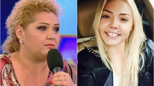 Moment emoţionant între MINODORA şi DENISA MANELISTA. A auzit-o pentru prima dată de când s-a aflat că e bolnavă şi a izbucnit în lacrimi!