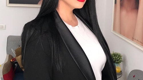 Andreea Tonciu se pregătește de o transformare radicală! ”2019 vreau să fie anul meu”