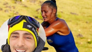 Prima reacție a lui Vladimir Draghia, dupa ce Beatrice Olaru a câștigat Exatlon!