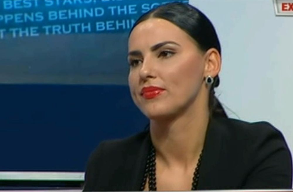 Lavinia Pârva a fost scoasă din sărite de Andreea Mantea și Victor Slav! A vrut să iasă din platoul emisiunii: „Tu știi pe cine ai invitat? Știi care este numele meu?”