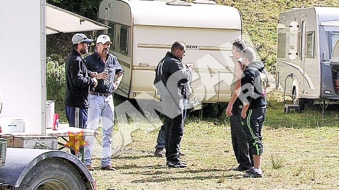 Au cerut spatiu pentru echipament, dar au plecat fara sa plateasca. Echipa lui Kevin Costner, datoare la o primarie din Arges!