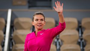 Halep a învins-o pe Potapova în primul tur al turneului de la Melbourne și speră la un duel în sferturi cu Swiatek!