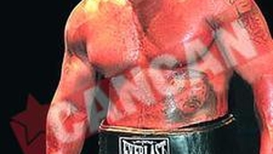 Tyson, iar In puscarie