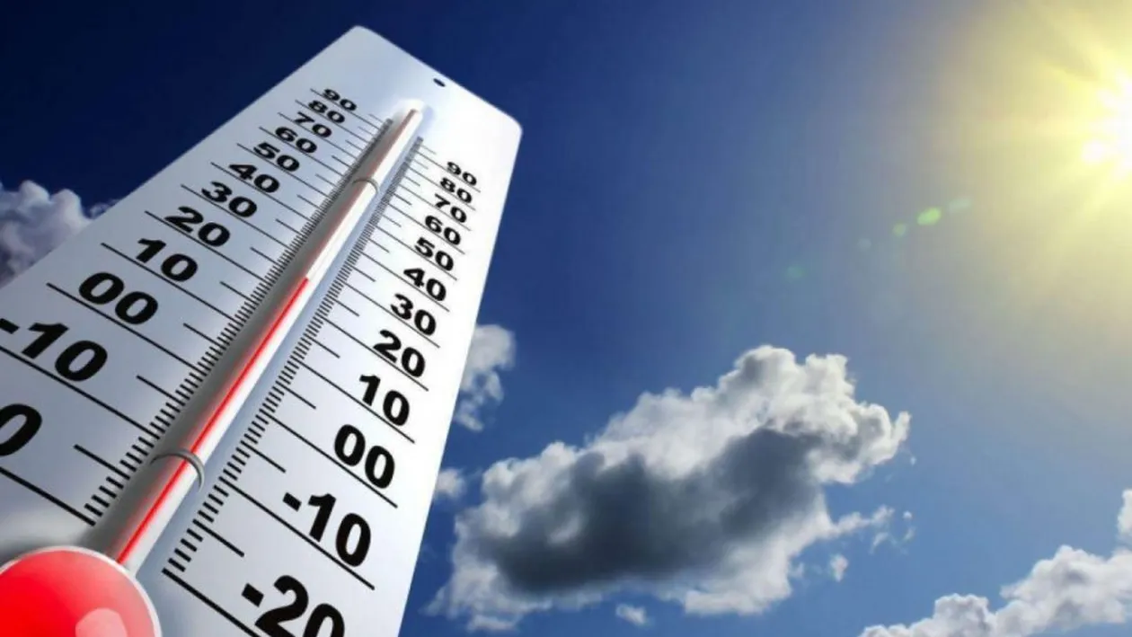 Avertizare meteo de la ANM! Disconfort termic și caniculă