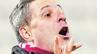 Marius Sumudica: "Intr-o saptamana antrenez iar"
