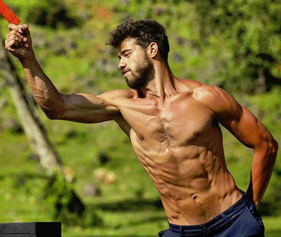 Vladimir Drăghia, despre prietenia cu Ștefan Floroaica: "A fost «bromance» la prima vedere!" (Foto: Instagram)