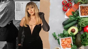 Ce mănâncă Lora în fiecare zi pentru a se menţine în formă. Artista respectă cu sfințenie un program: Nu cred în diete...