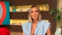 Adela Popescu a revenit la “Vorbește lumea”, după ce a scăpat de COVID. Ce a primit din partea colegilor