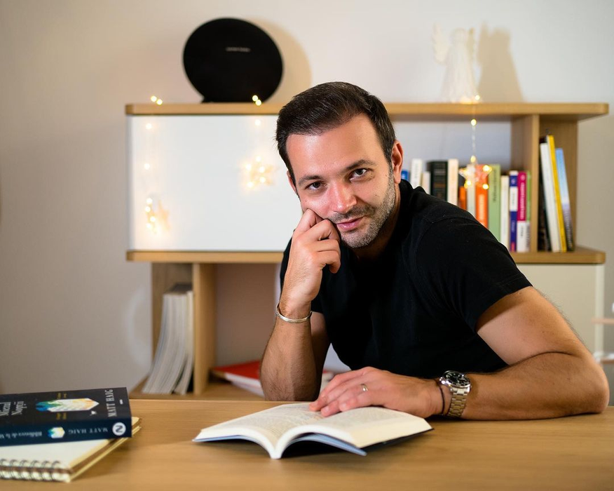 Mihai Morar (Foto: Instagram)