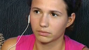 Primele imagini cu Raluca, eleva violata din Vaslui: "Vreau sa merg la psiholog..."