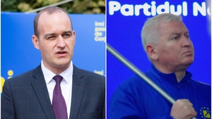 Bătaie în Parlament! Florin Roman și Dan Vîlceanu, protagoniștii unui scandal de zile mari. VIDEO