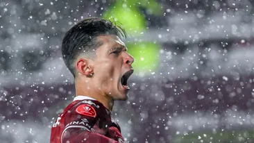 Stînca ce prăvălește Locomotiva Rapidului peste apărările adverse