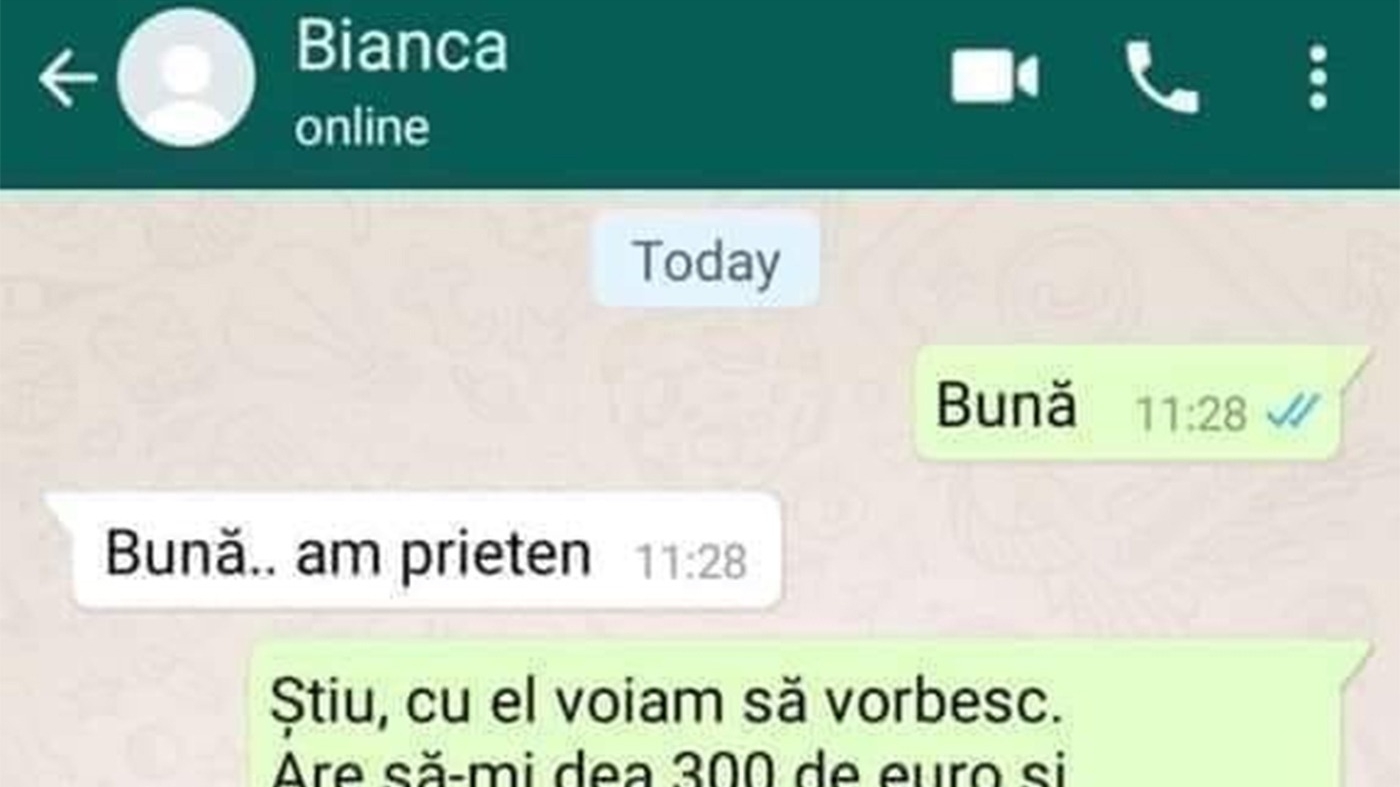 Bancul de weekend | Bianca și amanta
