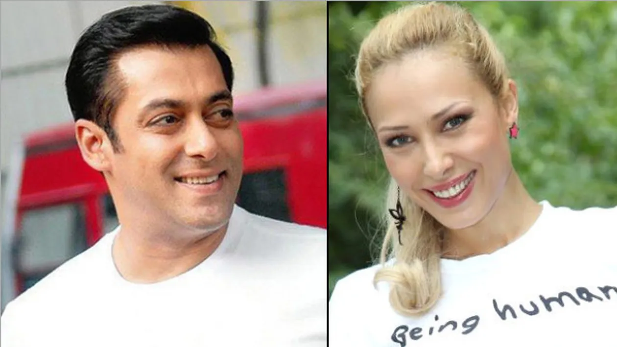Fanii lui Salman Khan nu o vor pe Iulia Vantur in India! Salman merita pe cineva mult mai bun!