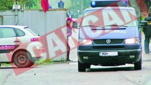 Explozii in Brasov si Dambovita